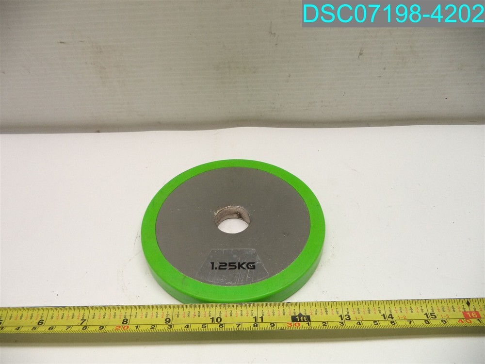 1.25KG Weight 5-1/4″O.D. X 5/8″ Bore