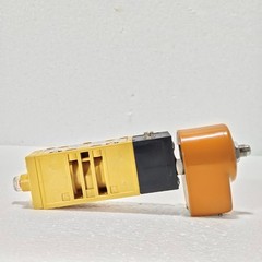 PARKER LUCIFER E341L01-42704810003D SOLENOID VALVE 5-WAY FREE SHIP