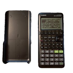 Casio fx-9750GIII Graphing Calculator Power Graphic 3 Black Tested Works