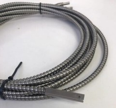 New! Pepperl & Fuchs Photoelectric Fiber Optic Cable *Fast Shipping* Warranty!