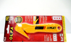 OLFA SK-10 CONCEALED BLADE SAFETY KNIFE 6 1/4″ OVERALL LENGTH PACK OF 1