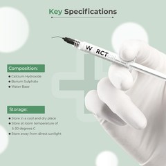 Waldent RCTcal Economy Pack (Pack of 4)