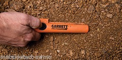 New GARRETT Waterproof PRO POINTER AT All Terrain Metal Detector Pro Pinpointer