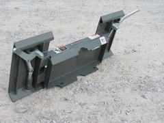 Mini Universal to Full Size Standard Skid Steer Adapter Conversion USA 835010