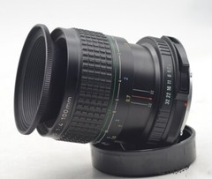 1PC USED SMC PENTAX 67 MACRO 100mm f;1:4 (DHL or Fedex ) #H491Y DX