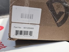 Vermont Gage 901200400 190-Piece Pin Gage, Minus, 0.061-0.250 In, Black