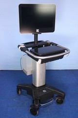 SonoSite X-Porte Ultrasound Control Panel & Dock with DVR & Printer! Warranty