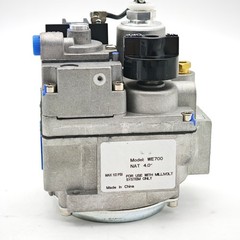 700-506 Millivolt Gas Valve Replacement for Robertshaw 700 Series, 200,000 BTU/