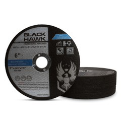 100 Pack 6″x.045″x7/8″ Cut off Wheel – Metal & Stainless Steel Cutting Discs