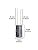 220uF 16V 6x12mm Electrolytic Capacitor 220 UF MFD 16 Volt 0.24×0.47in Aluminum