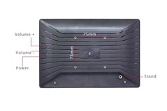10 Inch Android 1GB RAM 8GB ROM Quad Core Touch Screen Tablet with WiFi