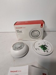 Honeywell T87/T87K 24V Round Non-Programmable Thermostat