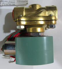 Asco 8210G093 Solenoid Valve