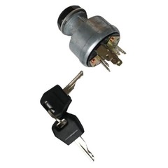 Easy-to-install Ignition Switch 282775A1 For Indust/Const For Case IH Excavator