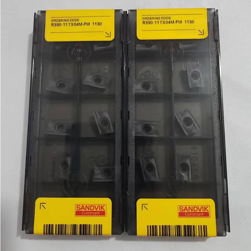 20pc R390-11T304M-PM1130 Milling Inserts CNC