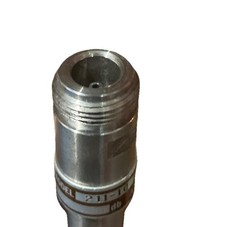 Weinschel Engineering 211-10 RF Power Attenuator 9.1-10.0-10.2 db @ 1-4-10 KMC