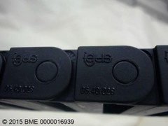 Igus 06.40.028 Cable Track 3′ Of Track