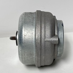 GE Refrigerator Condenser Fan Motor Complete 1300RPM Motor, Fan, and Brackets