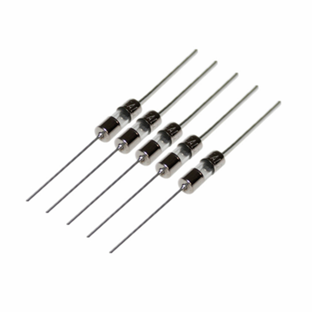 10Pcs F3.15AL250V 3.15A 250V Axial Fast Blow Fuse 3.15 Amp Quick Blow 3.6x10mm
