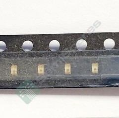 2800 pcs. LTST-C190CKT LED RED CLEAR CHIP SMD 638NM DISCRETE 1.8V 0603