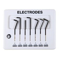 Dental High-frequency Electrosurgery Unit ES-20 Electricity Knife 7 Tips US/EU