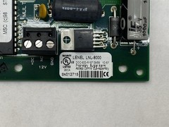 LENEL LNL-8000 Star Multiplexer Module 8-Channel 12VDC DOC-600-R157