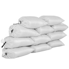 VEVOR Sandbags 50-1000 Pack 16 x 26 in Empty Heavy Duty Sand Bags 50lb Capacity