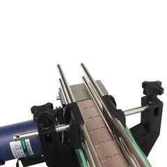 73.6″ Length Assembly Line Conveyor Belt Chain Plate Conveyor5.9″ Width Conveyor