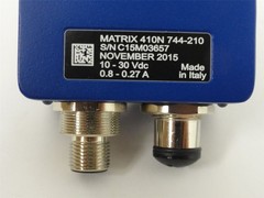 233031 New-No Box; Datalogic Matrix 410N 744-210 Industrial 2D Imager
