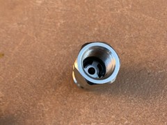 Agricultural Male Tip 1/2″ NPT Hydraulic Quick Coupler Free Shipping