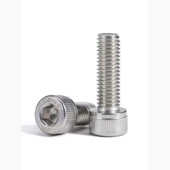 M3 M4 Allen Cap Screws Bolts A2 Stainless Steel Socket Screw Hex Head DIN 912