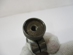 Dial Indicator SNUG Height Gage Sleeve Clamp 3/8″ Upright x 5/16″ Mount Holes EC