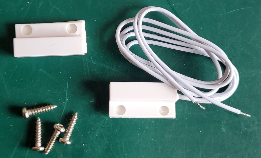 1 set Magnetic Reed Switch for Alarm Security System
