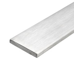 304 Stainless Steel Flat Bar 1/4″ Thickness 1 9/16″ Width 8″ Length