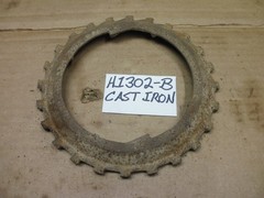 John Deere Planter Plates, Cast Iron & Plastic, Lustran
