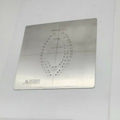 Rubber Dam Template for Hole Punching ARTMAN
