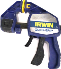 IRWIN QUICK GRIP
