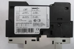 Siemens 3RV1021-0FA10 Manual Starter 1/4hp 0.35-0.5a Amp