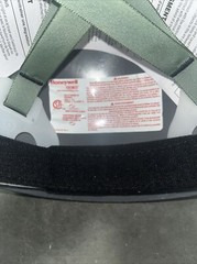 Honeywell Roughneck P2HNQ Gray Hard Hat Type 1 Class C W Ratchet Suspension NEW