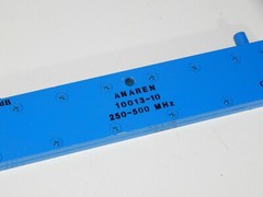 Directional Coupler ANAREN 10013-10 250-500 MHz 10dB SMA 0.25-0.50 Ghz