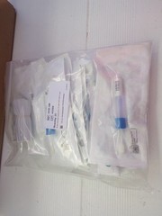 1/2 Off, 25 Pack FDA-cleared ORAcollect Dx saliva collection device OCD-100/100A