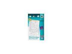 Avery 73897 Legal Size Heavyweight Sheet Protectors, 8-1/2″ x 14″, 25 Protectors