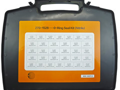O-Ring Seal Kits Fits For Caterpillar 270-1528 Excavator 1set 570pcs