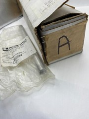 AUTOMATED PACKAGING SYSTEMS 59034A1 ROLLER ASSY AUTOBAG, 1602RS GBC 19 🎯