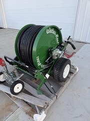 KIFCO Water-Reel Irrigation Hose Reel Cart for Irrigation Equipment, Model B110G
