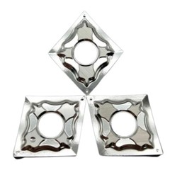 CNMG120404-HA N01 CNMG431-HA Aluminum carbide insert for Aluminum carbide bits