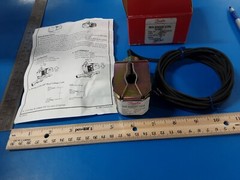 Danfoss 018Z762600 Solenoid Coil GP24C 24V AC 19 Watts 60 Hz Conduit Boss 1000