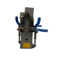 Erico Cadweld XBM2Q2Q Graphite Mold for Welding Cable to Cable with Handle Clamp