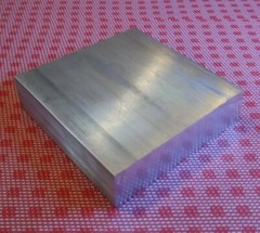 1″ X 4″ X 4″ aluminum 6061 T6511 new solid plate flat bar stock mill block MT