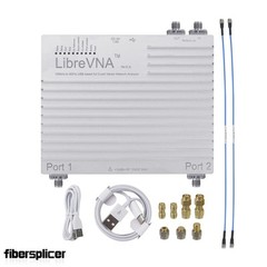 LibreVNA 100KHz-6GHz USB Based Full 2-Port Vector Network Analyzer 2025 Upgraded